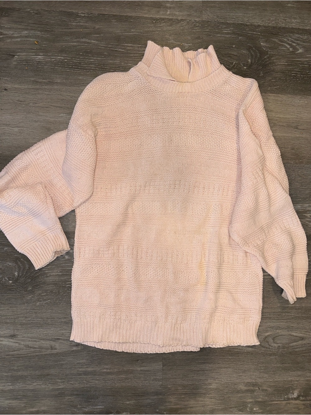 Women’s knit sweater